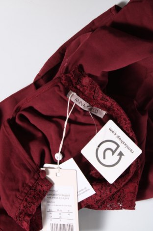 Γυναικεία μπλούζα Anna Field, Μέγεθος S, Χρώμα Κόκκινο, Τιμή 5,43 €