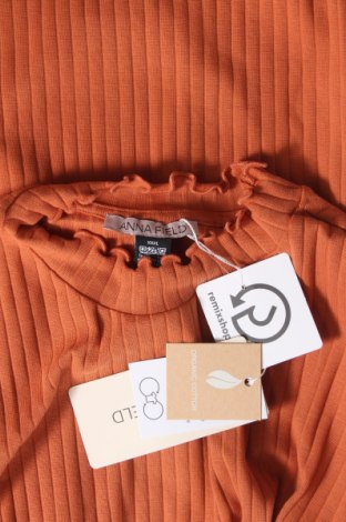 Γυναικεία μπλούζα Anna Field, Μέγεθος 3XL, Χρώμα Πορτοκαλί, Τιμή 8,79 €