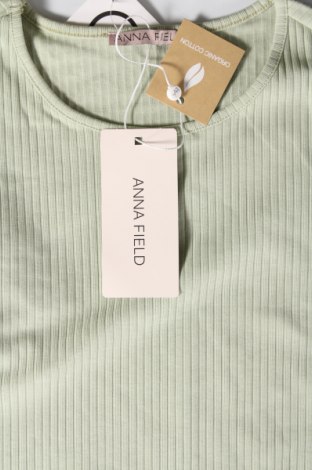 Bluză de femei Anna Field, Mărime L, Culoare Verde, Preț 101,97 Lei
