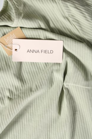 Γυναικεία μπλούζα Anna Field, Μέγεθος XXL, Χρώμα Πράσινο, Τιμή 7,99 €