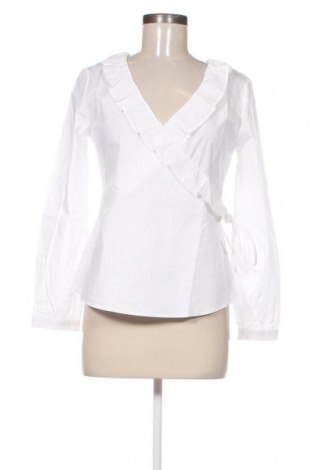 Дамска блуза Anna Field, Размер S, Цвят Бял, Цена 15,50 лв.
