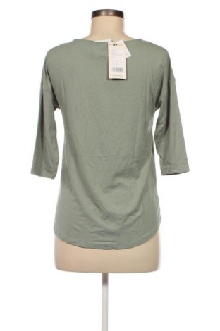 Дамска блуза Anna Field, Размер S, Цвят Зелен, Цена 10,23 лв.