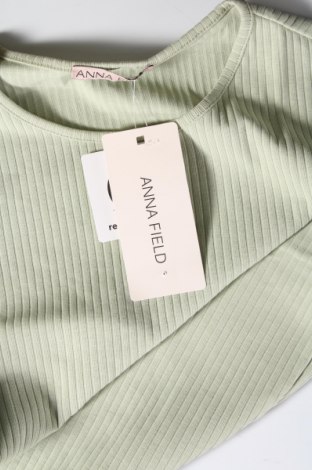 Γυναικεία μπλούζα Anna Field, Μέγεθος S, Χρώμα Πράσινο, Τιμή 4,79 €