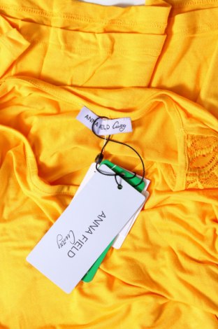 Дамска блуза Anna Field, Размер 4XL, Цвят Жълт, Цена 31,00 лв.
