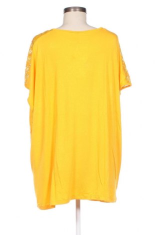 Γυναικεία μπλούζα Anna Field, Μέγεθος 4XL, Χρώμα Κίτρινο, Τιμή 15,98 €