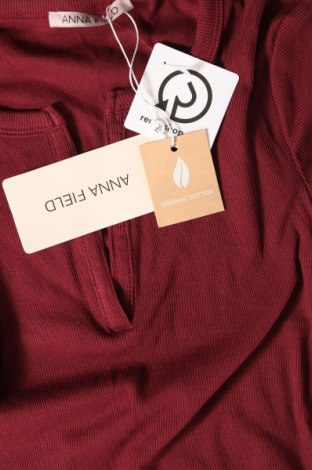 Bluză de femei Anna Field, Mărime XS, Culoare Roșu, Preț 30,59 Lei