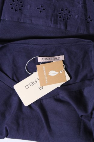 Дамска блуза Anna Field, Размер S, Цвят Син, Цена 5,27 лв.