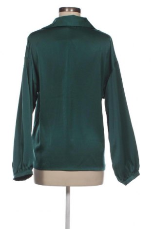 Дамска блуза Answear, Размер M, Цвят Зелен, Цена 10,73 лв.