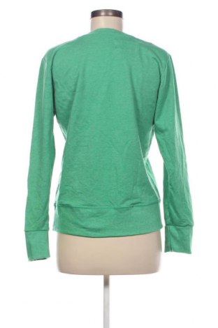 Дамска блуза Anvil, Размер M, Цвят Зелен, Цена 5,70 лв.