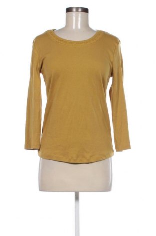 Damen Shirt Apanage, Größe M, Farbe Gelb, Preis 4,73 €