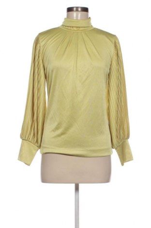 Дамска блуза Apart, Размер M, Цвят Зелен, Цена 29,33 лв.