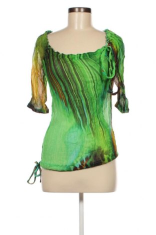 Γυναικεία μπλούζα Apart, Μέγεθος S, Χρώμα Πράσινο, Τιμή 17,00 €
