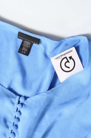 Damen Shirt Apostrophe, Größe L, Farbe Blau, Preis € 103,99