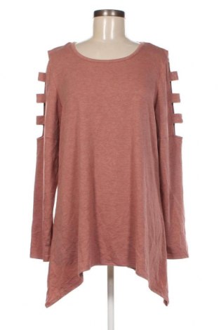 Γυναικεία μπλούζα Apt.9, Μέγεθος XL, Χρώμα Ρόζ , Τιμή 6,46 €