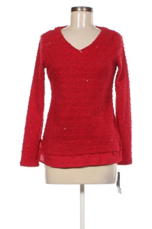 Γυναικεία μπλούζα Apt.9, Μέγεθος M, Χρώμα Κόκκινο, Τιμή 3,84 €