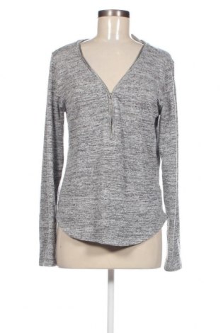 Γυναικεία μπλούζα Ardene, Μέγεθος L, Χρώμα Γκρί, Τιμή 2,35 €