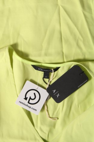 Damen Shirt Armani Exchange, Größe S, Farbe Grün, Preis € 41,50