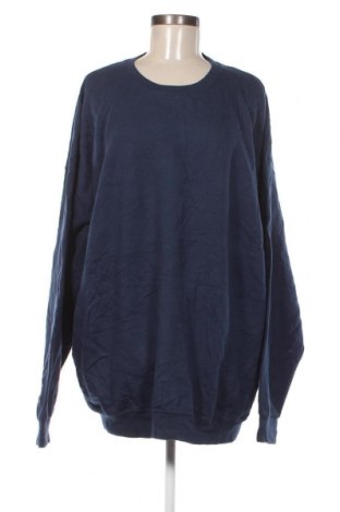 Γυναικεία μπλούζα Athletic Works, Μέγεθος 3XL, Χρώμα Μπλέ, Τιμή 3,98 €