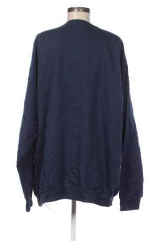 Γυναικεία μπλούζα Athletic Works, Μέγεθος 3XL, Χρώμα Μπλέ, Τιμή 3,98 €