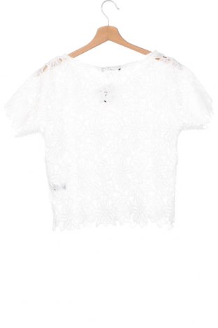 Γυναικεία μπλούζα Atmosphere, Μέγεθος XS, Χρώμα Λευκό, Τιμή 10,00 €