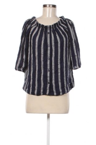 Γυναικεία μπλούζα Atmosphere, Μέγεθος M, Χρώμα Μπλέ, Τιμή 2,35 €