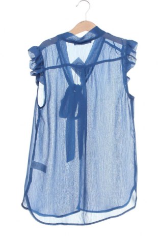 Γυναικεία μπλούζα Atmosphere, Μέγεθος XS, Χρώμα Μπλέ, Τιμή 4,60 €