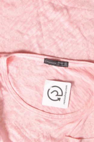 Γυναικεία μπλούζα Atmosphere, Μέγεθος S, Χρώμα Ρόζ , Τιμή 3,06 €