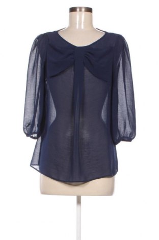 Γυναικεία μπλούζα Atmosphere, Μέγεθος M, Χρώμα Μπλέ, Τιμή 2,72 €