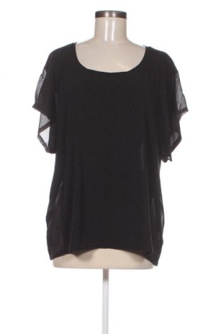 Γυναικεία μπλούζα Atmosphere, Μέγεθος XL, Χρώμα Μαύρο, Τιμή 4,60 €