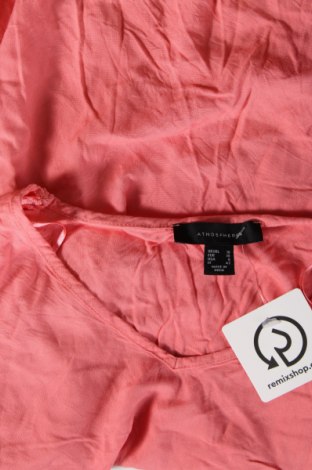 Γυναικεία μπλούζα Atmosphere, Μέγεθος M, Χρώμα Ρόζ , Τιμή 9,62 €
