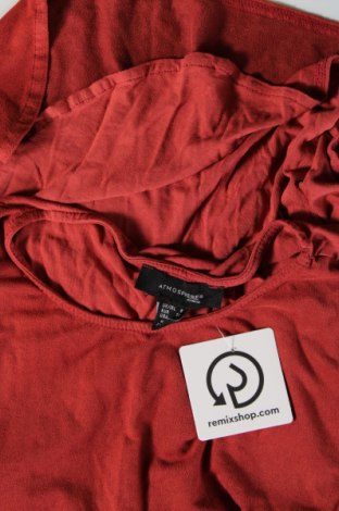 Damen Shirt Atmosphere, Größe S, Farbe Rot, Preis € 4,91