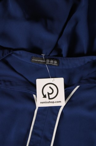 Γυναικεία μπλούζα Atmosphere, Μέγεθος M, Χρώμα Μπλέ, Τιμή 5,40 €