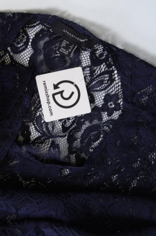 Γυναικεία μπλούζα Atmosphere, Μέγεθος XS, Χρώμα Μπλέ, Τιμή 4,96 €