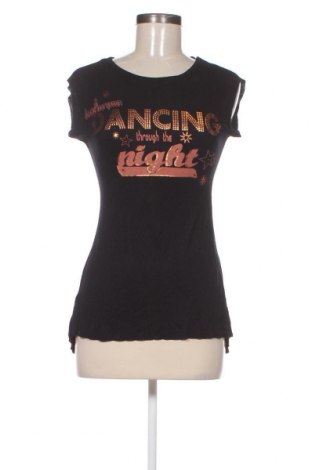 Γυναικεία μπλούζα Authentic Style, Μέγεθος S, Χρώμα Μαύρο, Τιμή 12,89 €