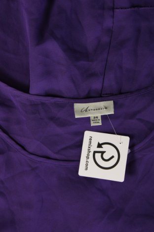 Дамска блуза Autograph, Размер 3XL, Цвят Лилав, Цена 19,00 лв.