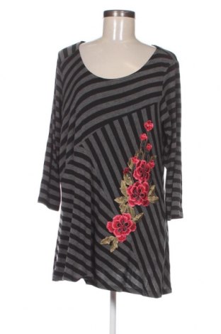 Γυναικεία μπλούζα Avenue, Μέγεθος L, Χρώμα Πολύχρωμο, Τιμή 7,83 €