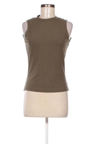 Дамска блуза Aware by Vero Moda, Размер M, Цвят Зелен, Цена 12,00 лв.