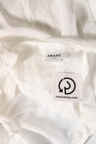 Damen Shirt Aware by Vero Moda, Größe S, Farbe Weiß, Preis € 4,60