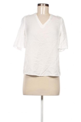 Γυναικεία μπλούζα Aware by Vero Moda, Μέγεθος S, Χρώμα Λευκό, Τιμή 4,81 €