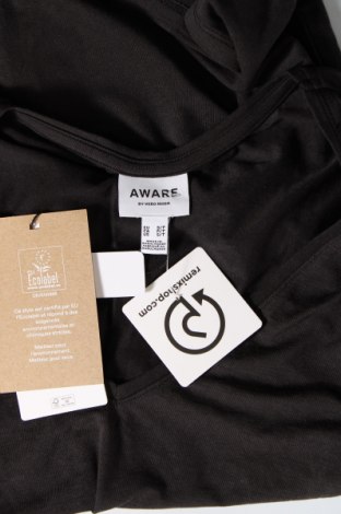 Дамска блуза Aware by Vero Moda, Размер S, Цвят Черен, Цена 10,12 лв.