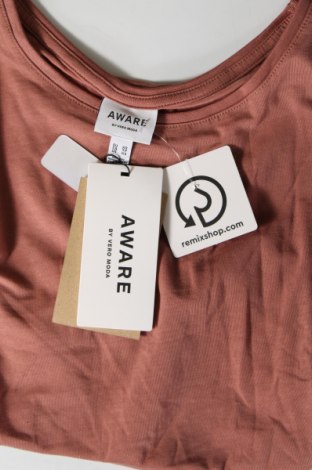 Γυναικεία μπλούζα Aware by Vero Moda, Μέγεθος XS, Χρώμα Σάπιο μήλο, Τιμή 23,71 €