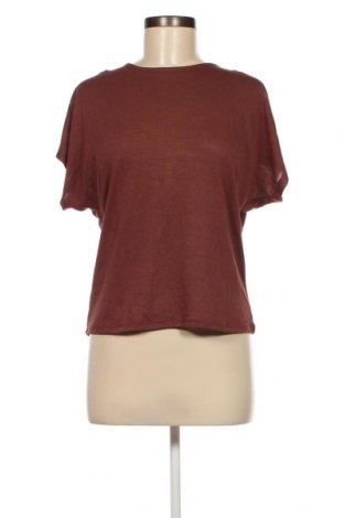 Дамска блуза B.Young, Размер XS, Цвят Кафяв, Цена 9,66 лв.