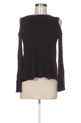Γυναικεία μπλούζα BCBG Max Azria, Μέγεθος S, Χρώμα Μαύρο, Τιμή 18,41 €