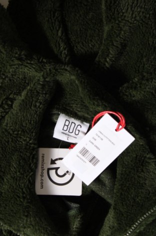 Γυναικεία μπλούζα BDG, Μέγεθος L, Χρώμα Πράσινο, Τιμή 7,94 €