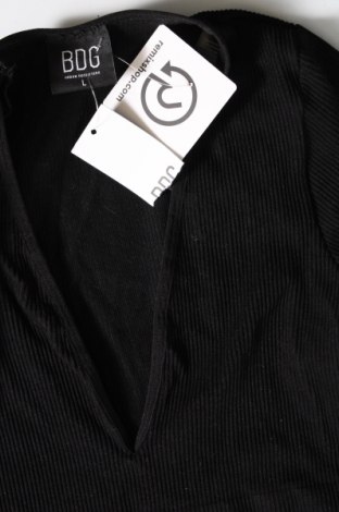 Дамска блуза BDG, Размер L, Цвят Черен, Цена 15,40 лв.