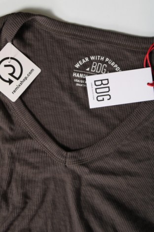 Damen Shirt BDG, Größe S, Farbe Grau, Preis 11,91 €