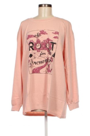 Дамска блуза BDG, Размер M, Цвят Розов, Цена 15,40 лв.