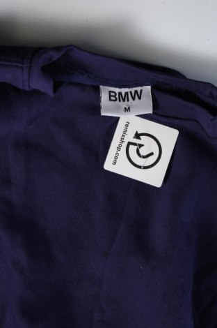 Bluză de femei BMW, Mărime M, Culoare Albastru, Preț 22,37 Lei