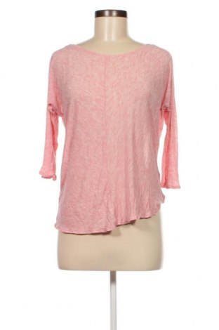 Дамска блуза BZR Bruuns Bazaar, Размер L, Цвят Розов, Цена 19,00 лв.