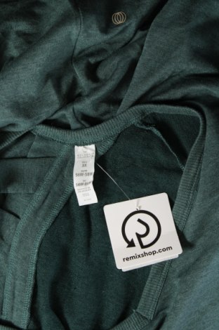 Damen Shirt Balance Collection, Größe 3XL, Farbe Grün, Preis 20,04 €